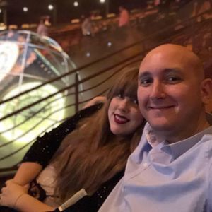 Meet your Posher, Katie